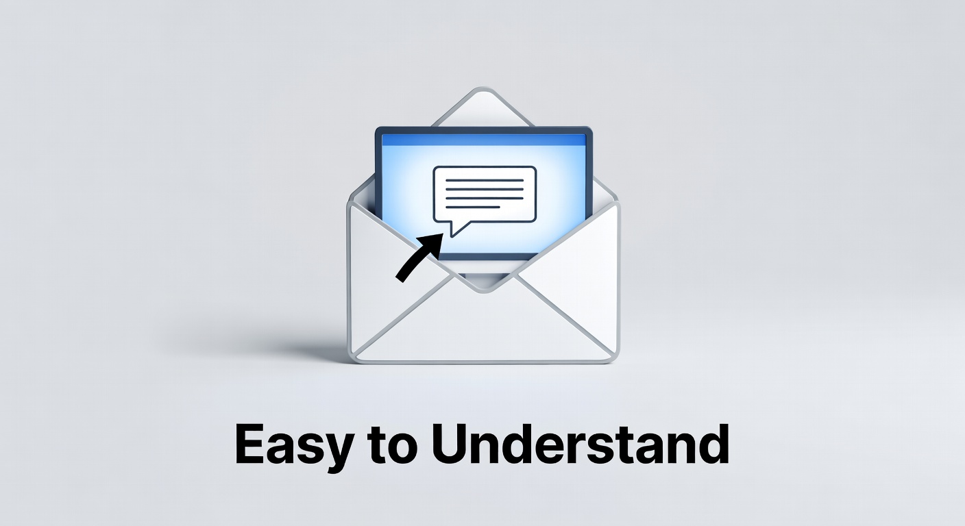 メールアイコン